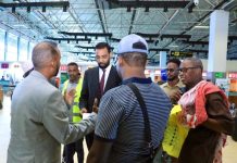 Wasaaradda Gaadiidka XJFS oo ka dalbaday isbedel muuqda dhammaan Hay’adaha ka shaqeeya Garoonka Diyaaradaha Aadan Cadda ee Magaalada Muqdisho