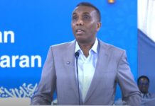Ra’iisul Wasaare Xamsa: “Dadka reer Muqdisho diyaar uma aha in ay ka tanasulaan nabadda ay heystaan”