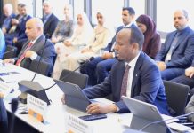 Wasiirka Wasaaradda Caafimaadka XFS Dr Cali Xaaji oo sheegay in Dowladda Soomaaliya ay ka go’an tahay dhismaha Nidaam Caafimaad oo Casri ah