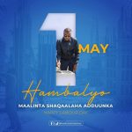 Ra’iisul wasaare Xamse oo bogaadiyey shaqaalaha Soomaaliyeed munaasabadda 1-da May awgeed