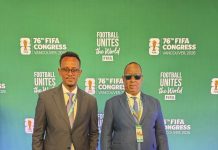 Soomaaliya ayaa ka qeyb gashay Shir-weynaha 76-aad ee FIFA oo ka dhacay Canada