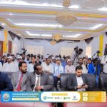 Wasaaradda Shaqada iyo Arrimaha Bulshada oo Muqdisho ku qabatay xuska Maalinta Shaqaalaha Adduunka