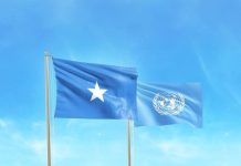 UNTMIS iyo Safiirka UK oo soo dhaweeyay Gogasha Wadatashiga ee uu ku dhawaaqay Madaxweynaha JFS