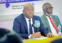 Wasiirka Warfaafinta XFS oo furay Tababar ku saabsan Ka hortagga tabinta hadallada naceybka ee xilliyada Doorashooyinka