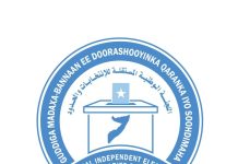 Guddiga Doorashooyinka Qaranka oo soo saaray Liiska Goobaha Codbixinta Doorashada ee Maamul Goboleedka Koonfur Galbeed