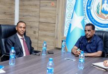 Wasiirka Arrimaha Gudaha oo kormeeray Hay’adda Qaxootiga iyo Barakacayaasha