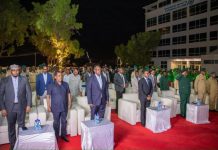 Hay’adaha cadaaladda oo xoojinaya wada-shaqeyntooda