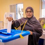 Doorashooyinka Isku Sidkan oo ka qabsoomay Dowlad Goboleedka Koonfur Galbeed Soomaaliya (WARBIXIN)