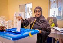 Doorashooyinka Isku Sidkan oo ka qabsoomay Dowlad Goboleedka Koonfur Galbeed Soomaaliya (WARBIXIN)