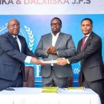 Wasiirka cusub ee wasaaradda warfaafinta oo xilka la wareegay