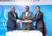 Wasiirka cusub ee wasaaradda warfaafinta oo xilka la wareegay