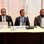 Hantidhowraha Guud oo Nairobi ka furay shirka 4aad ee guddiga hagidda Mashruuca EU SFA TA