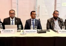 Hantidhowraha Guud oo Nairobi ka furay shirka 4aad ee guddiga hagidda Mashruuca EU SFA TA