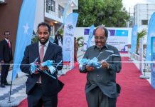 MADAXWEYNE XASAN SHEEKH OO XARIGGA KA JARAY DHISMAHA CUSUB EE WASAARADDA DHALLINYARADA IYO CIYAARAHA