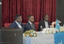 Wasiir Ku-xigeenka Wasaaradda Warfaafinta Dhaqanka iyo Dalxiiska oo kulan la yeeshay Jaaliyadda Soomaaliyeed ee Dalka Sweden