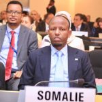 Wasiirka Caafimaadka XFS oo ka qeyb galay furitaanka Shirweynaha 79-aad ee Caafimaadka Adduunka