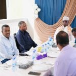 Agaasimaha Hay’adda NISA oo Gubadley kula kulmay Madax Dhaqameed