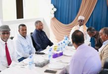 Agaasimaha Hay’adda NISA oo Gubadley kula kulmay Madax Dhaqameed