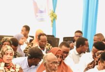 Guddiga Doorashooyinka oo Tababar u furay qaar kamid ah Xildhibaannada Golaha Deegaanka Gobolka Banaadir