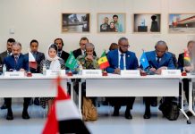 Ergeyga Gaarka ah ee Madaxweynaha oo Ka Qeyb Galay Gabagabada Shirka Madrid Dialogue