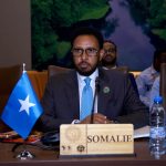 Wasiirka Maaliyadda oo ka qeyb galay Shirka Sanadlaha ah ee Bangiga Horumarinta Afrika
