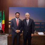 Wasiirka Maaliyadda oo kulan la qaatay Madaxweynaha Bangiga Horumarinta Afrika