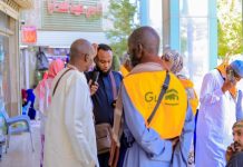 Xujeyda Soomaaliyeed oo Maalintii Saddexaad gaaraya Magaalada Madiina ee Dalka Sacuudiga