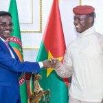 Soomaaliya iyo Burkina Faso oo iska kaashanaya la dagaalanka argagixisada