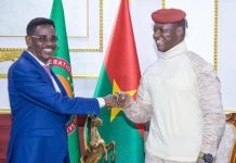 Soomaaliya iyo Burkina Faso oo iska kaashanaya la dagaalanka argagixisada