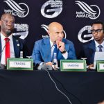 Wasiir ku-xigeenka Wasaaradda Ganacsiga iyo Warshadaha XFS oo ka qeybgalay Madasha Kobaca Caalamiga ah (Global Growth Forum)