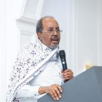 Madaxweynaha JFS oo kulan ku casuumay Golaha Mustaqbalka