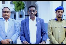 Wasiir Fartaag” Dowladdu ma aqbaleyso in lagu xadgudbo amniga caasimadda