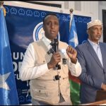 Guddiga Madaxa Bannaan ee Doorashooyinka Qaranka oo ka warbixiyay Doorashooyinka K/Galbeed