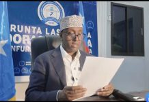 Tirinta cododka Doorashooyinka K/Galbeed oo la soo geba-gebeeyay