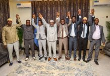 Ururadii ka qeyb galay Doorashadii K/Galbeed oo isbaheysi siyaasadeed sameystay
