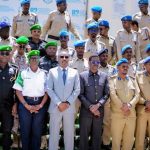 Wasiirka Amniga Gudaha oo Muqdisho ka daah-furay tababarka muhiim ah