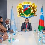 Shirka Golaha Wasiirrada Koofur Galbeed oo looga hadlay Xaaladda Guud ee Deegaannada Koofur Galbeed Soomaaliya