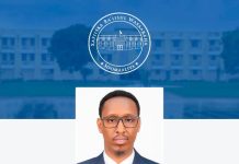 Ra’iisul Wasaaraha XJFS Mudane Xamse Cabdi Barre oo isku beddelay Agaasimayaal