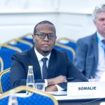 Maareeyaha Hay’adda Isgaarsiinta Qaranka oo ka qaybgalay Madasha Isgaarsiinta Adduunka