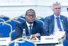 Maareeyaha Hay’adda Isgaarsiinta Qaranka oo ka qaybgalay Madasha Isgaarsiinta Adduunka
