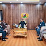 Hoggaamiye Jabriil C/rashiid oo qaabbilay wafdi uu hoggaaminayo guddoomiyaha guddiga doorashooyinka