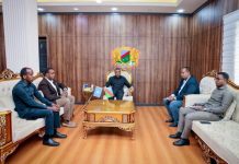 Hoggaamiye Jabriil C/rashiid oo qaabbilay wafdi uu hoggaaminayo guddoomiyaha guddiga doorashooyinka