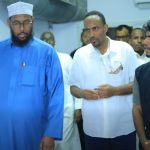 Wasiirka Awqaafta oo kormeeray Goobaha loo diyaariyay in ay degaan Xujeyda Soomaaliyeed