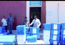 Guddiga Doorashooyinka Qaranka oo diray Qalabkii Doorashada Qof iyo Codka ah ee Maamul Goboleedka Koonfur Galbeed