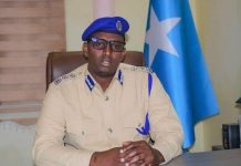 Taliyaha Qeybta Guud ee Booliska ee Gobolka Banaadir oo ka hadlay fowdadii galabta ka dhacday Muqdisho