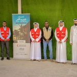 Hay’adda SoDMA iyo Bisha Cas ee dowladda Qatar oo daahfuray mashruuca Udxiyada 1447H