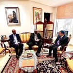 Dowladda Soomaaliya oo wadda qorshe Dalkoodii loogu celinayo Muwadiniin Burcad afduubatay