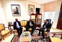 Dowladda Soomaaliya oo wadda qorshe Dalkoodii loogu celinayo Muwadiniin Burcad afduubatay