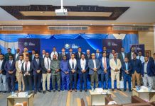 Wasiir Fiqi oo ka qeyb galay Munaasabadda daahfurka diiwaangelinta Xog-Dhowraha Qaranka