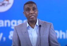 Ra’iisul Wasaare Xamza: “Waxaa jira dowlado doonaya in ay dalkeenna kala gooyaan”